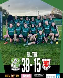 Image result for York University Womens Rugby Union Club