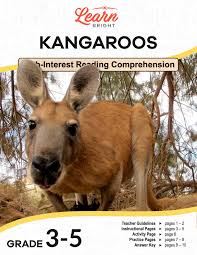 Image result for Reading Kangaroos