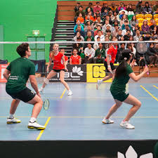 Image result for Nottingham University Staff Badminton Club