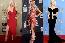 Image result for lady gaga meat dress
