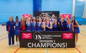 Image result for Oldham Netball Club