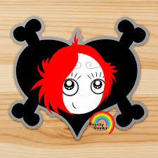 Image result for ruby gloom