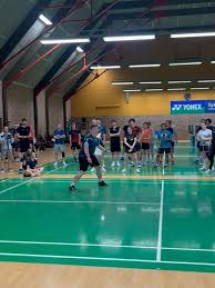 Image result for Badminton England Staff Badminton Club