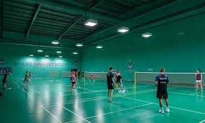 Image result for Loughborough Technical College Badminton Club