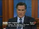 Romney: President Obama is Going to Have to Move on a Course Like ...