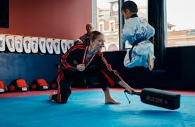 Image result for Kicking Dragon Kung Fu School, Belfast