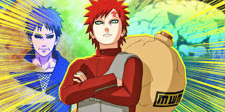 Image result for gaara naruto