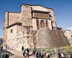 Image result for храм Кориканчи