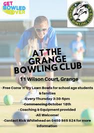 Image result for Grange Bowling Club