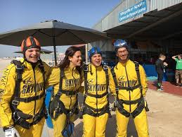 Image result for Glasgow University Skydive Club