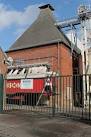 SK8189 : Bridge Street Malt Kiln, Gainsborough - via Daymix