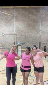 Image result for Buzzard Badminton Club