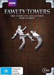 Cleese, John - Fawlty Towers Complete Remastered Boxset This BAFTA winning series is now available - 4427118