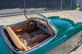 Image result for Dark Green 1959 Jaguar