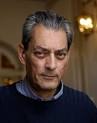 Walt and Sir Walter, Paul Auster and Paul Benjamin: absorbing an invisible ... - paul_auster_1