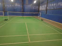 Image result for Feathers (New Milton) Badminton Club