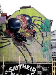 Image result for cut out streetart