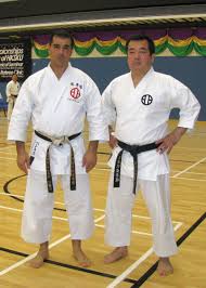 Image result for Shitokai Karate Club