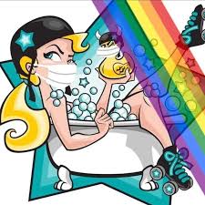 Image result for Bath Roller Derby