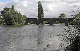 Image result for Clifton Hampden Longbow Society