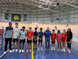 Image result for Wallingford Badminton Club