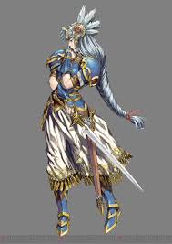 「レナス・ヴァルキュリア ヴァルキリープロファイル」の画像検索結果