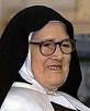 Lucia went on to become a nun. She told the church the details of Fatima ... - fatima_lucia
