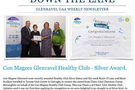 Image result for Con Magee`s Gaelic Athletic Club