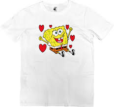 Image result for Футболка губка боб