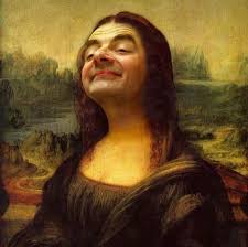 Image result for mona lisa