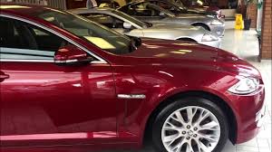 Image result for Carnelian Red 2013 Jaguar
