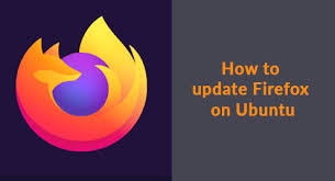 Image result for firefox 4 ubuntu