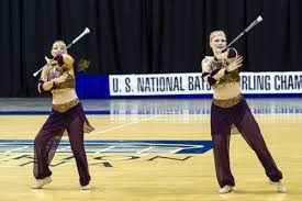 Image result for Swallows Baton Twirling Team