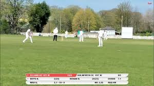 Image result for Holmfirth Cc