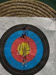 Image result for Leek Archery Club