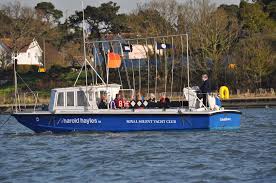 Image result for Royal Solent Yacht Club