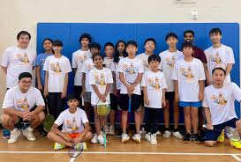 Image result for Middleton Cheney Badminton Club