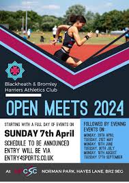 Image result for Blackheath & Bromley Harriers Ac