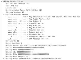 Image result for wpa aes handshake
