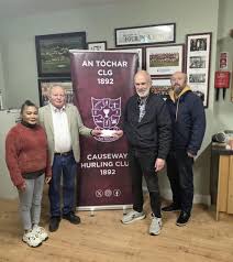 Image result for Causeway Hurling Club
