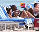 SPOTTED: RAPHAEL SAADIQ & ROCSI HIT MIAMI BEACH TOGETHER ...