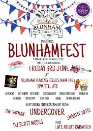 Image result for Blunham Cc