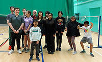 Image result for Welwyn Badminton Club