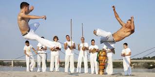 Image result for Capoeira Agora