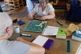 Image result for U3A Edinburgh Scrabble Club
