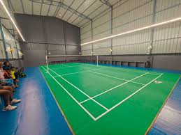 Image result for Firs (Cs) Badminton Club