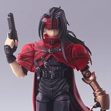 「ヴィンセント・ヴァレンタイン」の画像検索結果