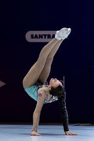 Image result for Weston Aerobic Gymnastics Club