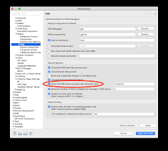Image result for eclipse preference dialog