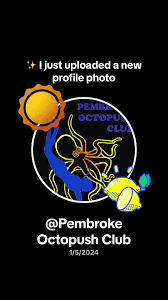Image result for Pembroke Octopush Club